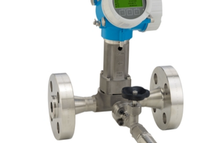 Вихревой расходомер Proline Prowirl O 200 Endress+Hauser